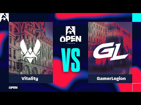 Team Vitality vs GamerLegion - Full CS2 Match VOD - BLAST Open London 2025