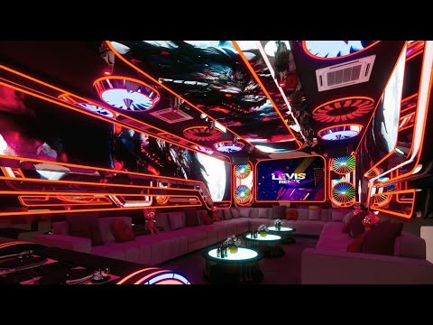 Nonstop LEVIS Remix - VIP Dream ( English & Chinese )💫No.109 By「Ck Nang」