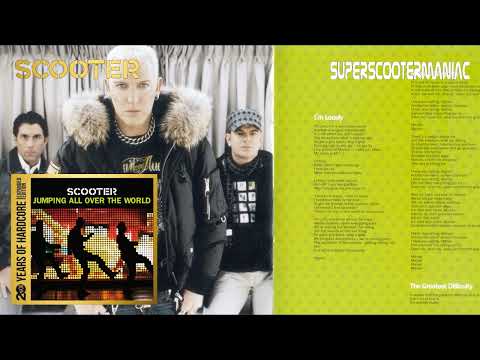 Scooter  - I'm Lonely (Flip & Fill Remix)