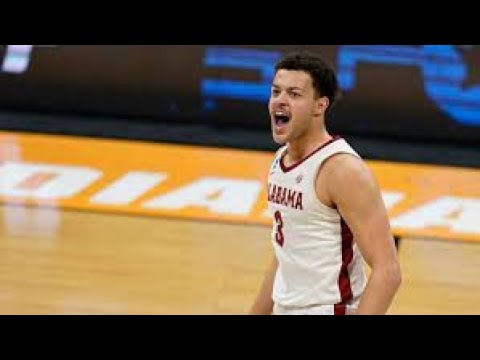 Alex Reese’s Clutch Three Pointer to Send Game Into Overtime