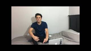 Love Is Never Easy (Liam Attridge Video)