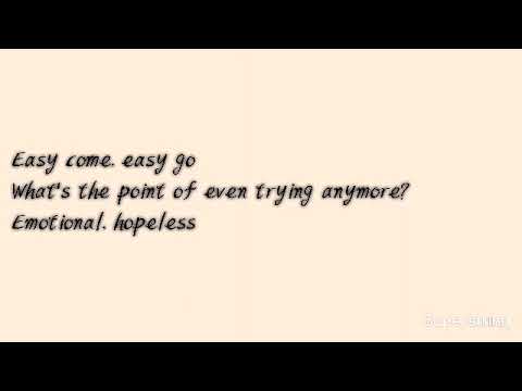 Thriii ft  messenger   My Sanity a quarantine film lyrics