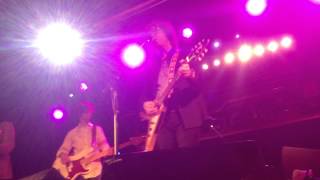 The Jayhawks - &quot;Trouble&quot;. Granada, Sala El Tren, 09/04/2015