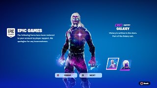 How To Get GALAXY Skin For FREE in Fortnite Chapter 5! (2024)