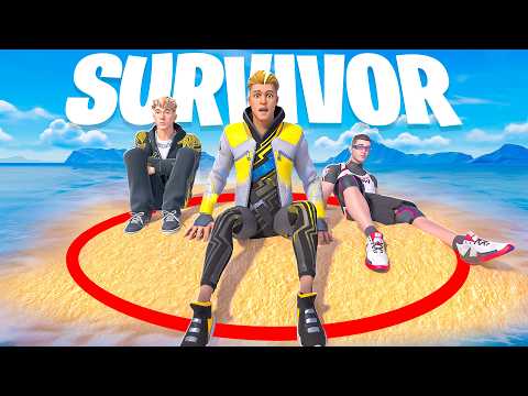 Welcome to Fortnite SURVIVOR