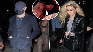 Leonardo DiCaprio fails to keep a low profile in NYC amid Gigi Hadid romance