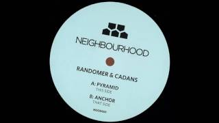 Randomer & Cadans - Pyramid [HOOD001]