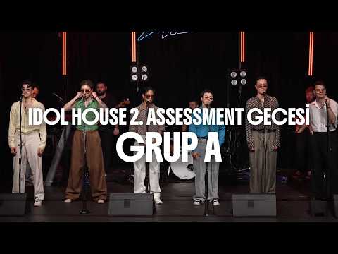 Let This Be the Last | Idol House Performance | Group A