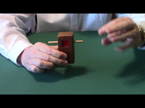 Prison Block by Alan Warner