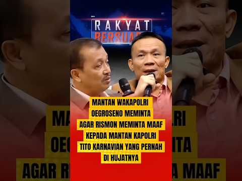 Menyala Jendral Oegroseno🔥 #shorts