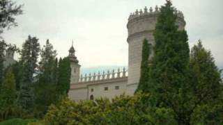 preview picture of video 'Zamek w Krasiczynie.'