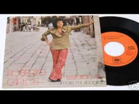 Videoclip de Testardo Io — Roberto Carlos