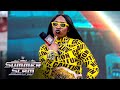 Naomi Crashes The Party On Her Scooter SummerSlam 2025 Kickoff Aug 1 2025