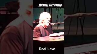 Michael McDonald - Real Love