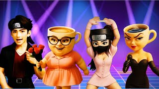 Kpop Demon Hunters Brainrot🆚 Brainrot girls  K pop 🆚Coffin dance songs!