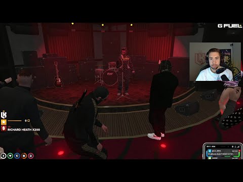 Chang Gang React To New CG Anthem By PMoney (NOPIXEL)