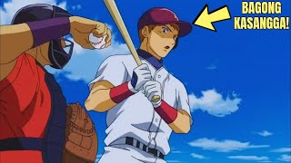 (38) HINDI NILA AKALAIN NA ANAK SYA NG ISANG SIKAT NA PLAYER SA JAPAN | SEASON 4 |ANIME TAGALOG