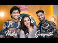 Pearle Maaney Show With Naslen Ganapathi