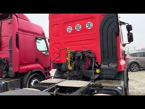 Renault Premium, single sleeper