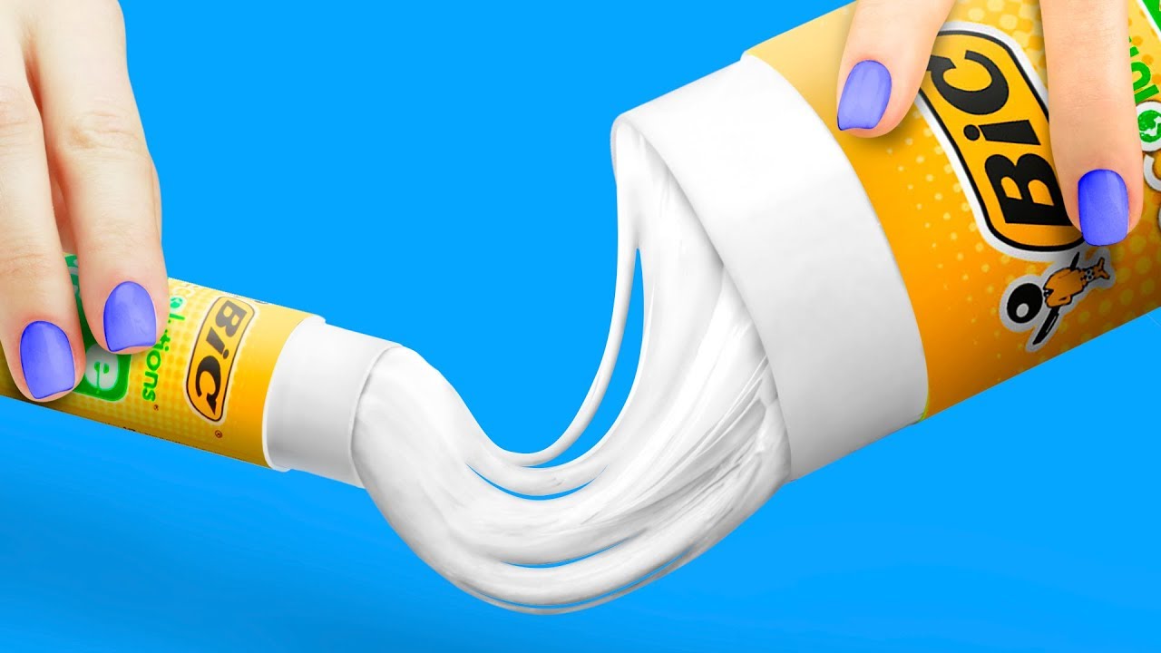 Огромная и миниатюрная канцелярия – 7 идей