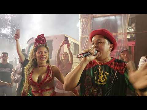 X-9 Paulistana 2019 - Largada 2° ensaio técnico | TV SASP