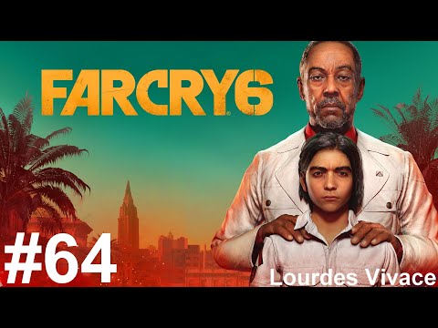 Zagrajmy w Far Cry 6 PL - Pod ścianą I W jaskini lwa🌴 I PS5 #64 I Gameplay po polsku