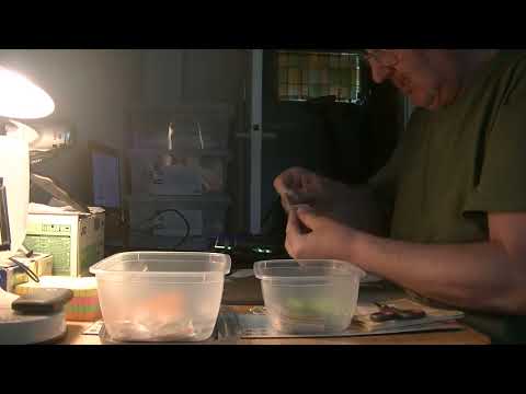 MongoTV_8829 - KIGGER PÅ GAMER PC HARDWARE - Del 133 - Vil Gerne Kigge På Min CPU Samling