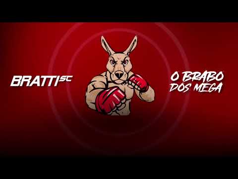 MEGAFUNK ATLÉTICA CESUSC 2.0 - DJ BRATTI SC