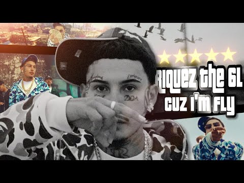 Riquez The 6L- Cuz I'm Fly (Official Music Video)