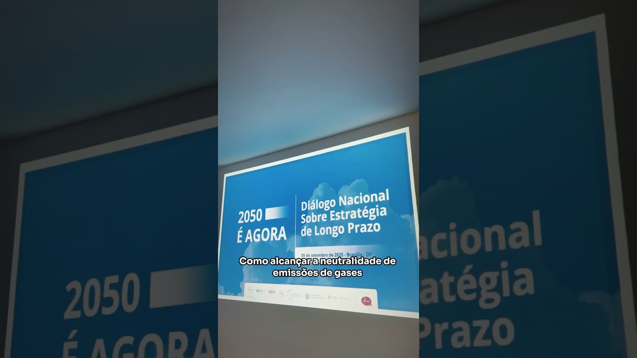 #WRIBrasil no Diálogo Nacional pelo Clima em Brasília