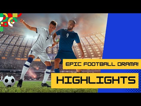 Football Games Worth Watching Again - 2023! Relive the Best Moments