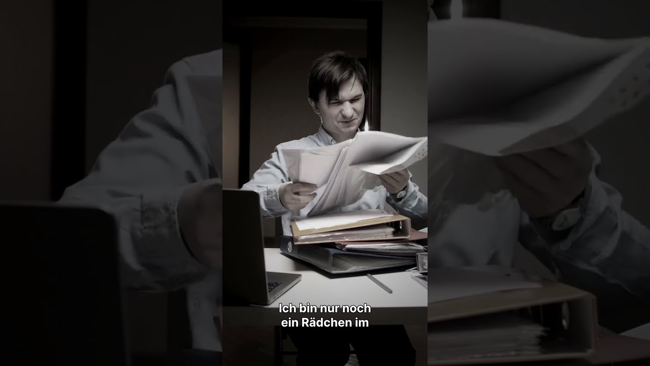 Arbeit - Ich mache s anders