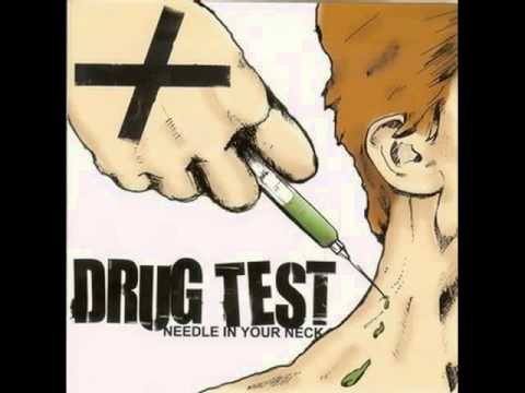 Drug Test - Down the stairs