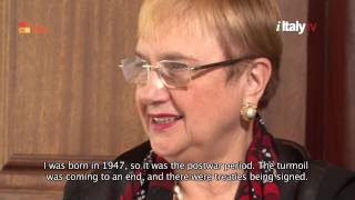 Lidia Matticchio Bastianich: Nostalgia and Success