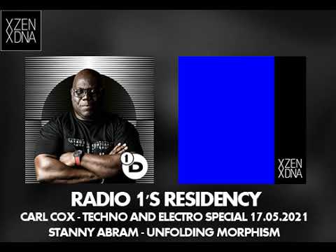 Carl Cox play Stanny Abram - BBC1
