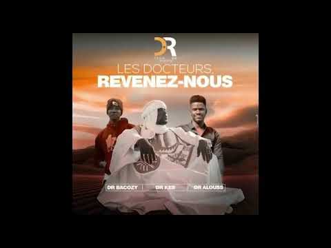 Mylmo fait Soutien à son frère Dr KEB