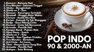 Download lagu LAGU POP INDONESIA 90an & 2000an HITS PALING ENAK DIDENGAR _ Playlist Full Album Nostalgia Indonesia mp3