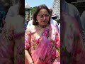 Actress Jaya Prada Latest Tirumala Visit