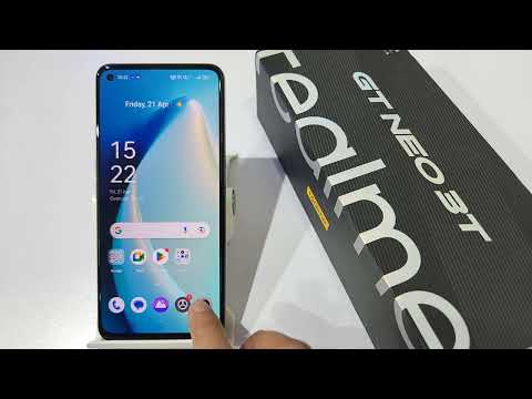 How to insatll unknown sources in Realme GT neo 3T,3 | Apk install kaise kare | Apk settings