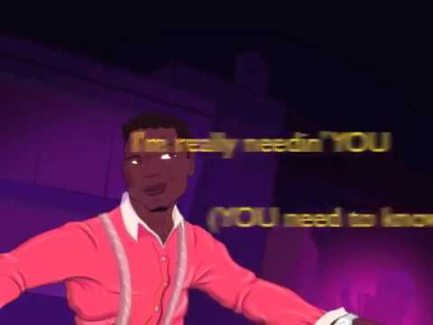 Phillip Brandon - You (Lyric Video)