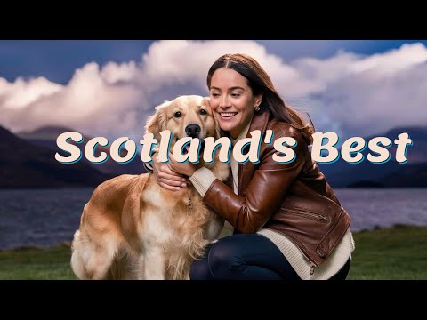 Scotland's Countryside: The Ultimate Dog Paradise