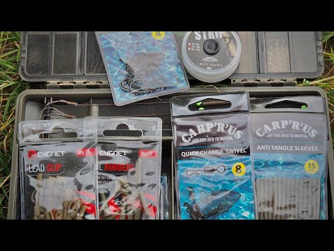 Jednoduchý návazec na neutrálně vyvážené boilies (CRITICALS) #