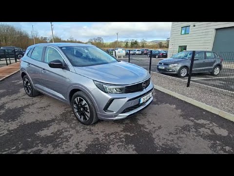 Opel Grandland X GRANDLAND X ELEG-1.5 Diesel  130B - Image 2