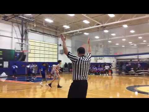 Team BBC defeats Laurel Lakers, 48-25 - Select Series Boys Winter Circuit: Session III