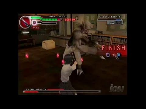 Blood+ : Souyoku No Battle Rondo Playstation 2