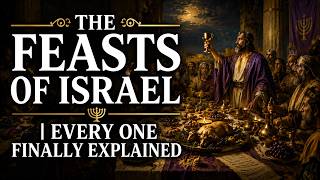 The Feasts of Israel | Every One Finally Explained | Complete Guide