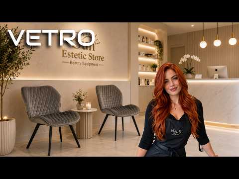4Rico Vetro sedia poltroncina per reception sala attesa