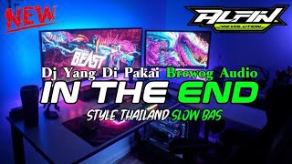 Download lagu Dj In The End Horeg  • Thailand Slow Bas  • Andalan Brewog  By @Alfin Revolution mp3