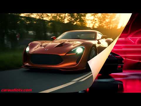 CAR AUDIO   Marvel Riot x Sammy Porter   Need You Tonight  4K