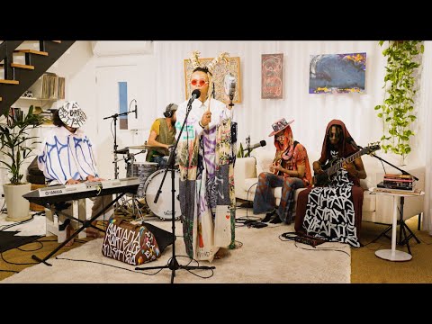 Tunuka - Há de Saber | Sala de Estar